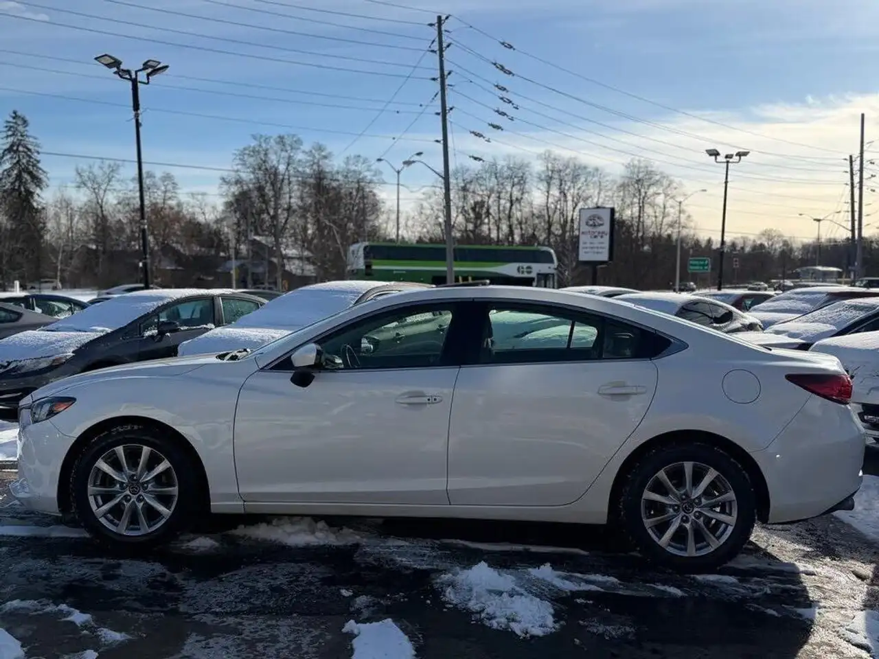 Mazda 6 photo Mazda 6