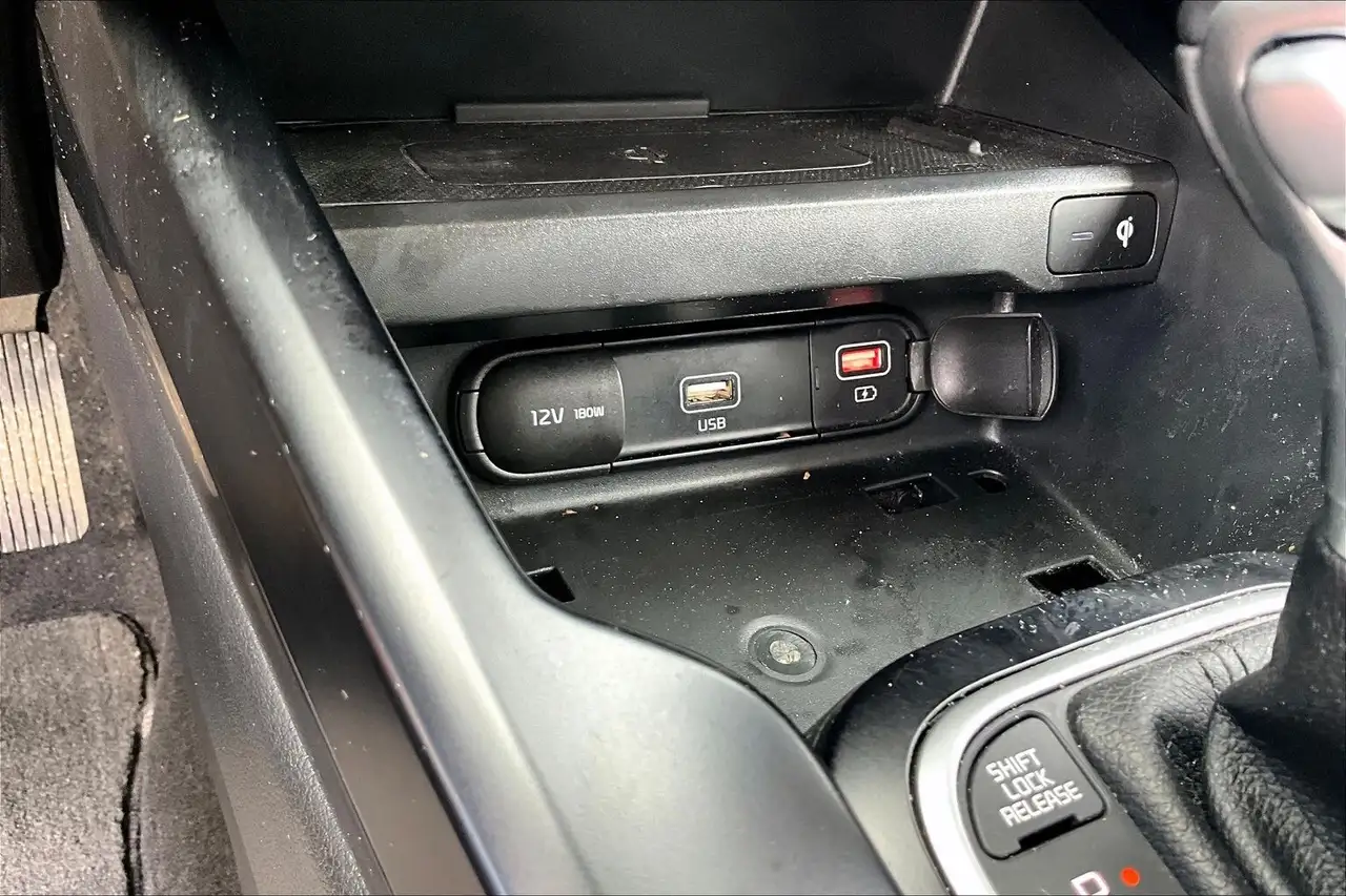 Kia Soul fotografie Kia Soul
