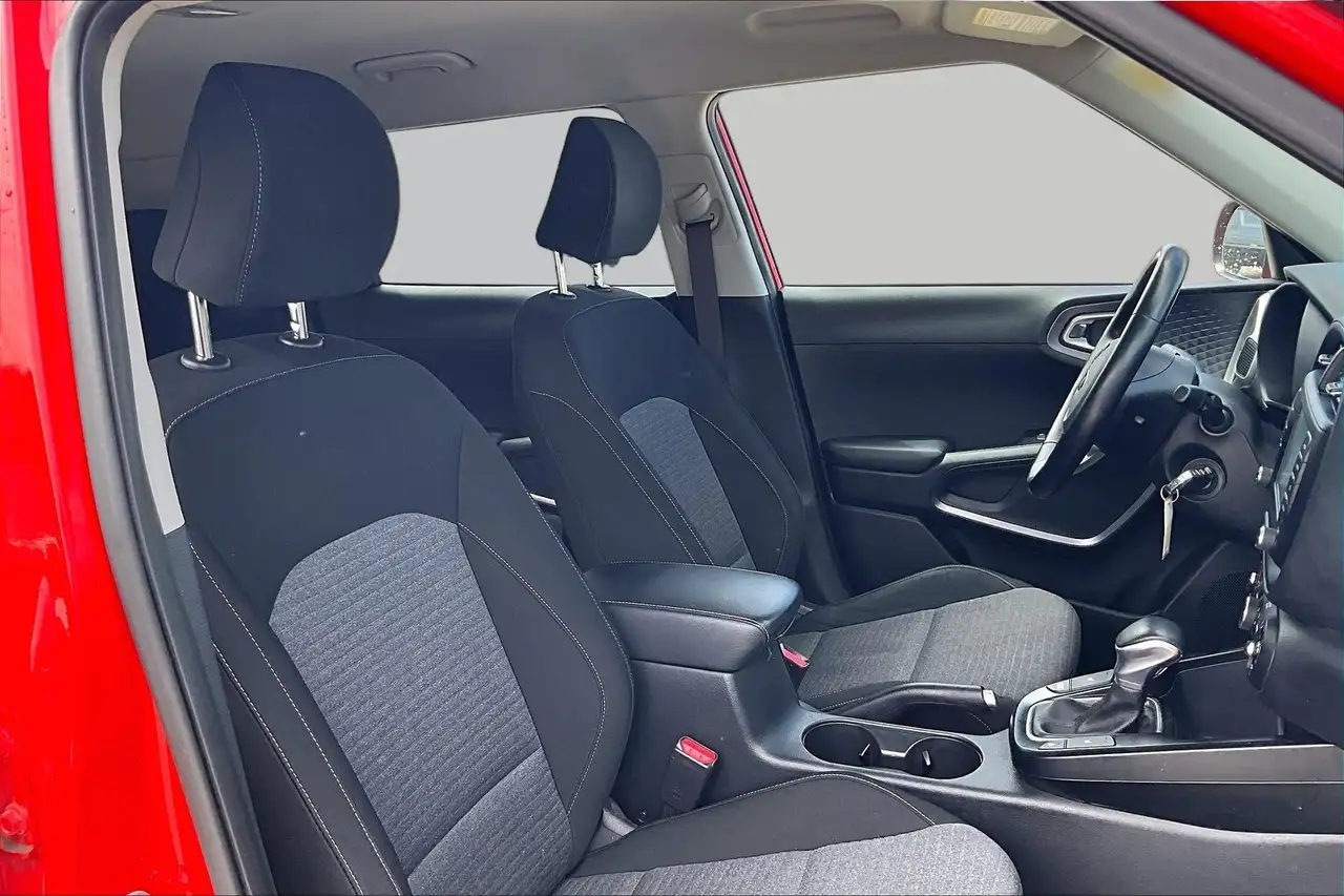 Kia Soul fotografie Kia Soul