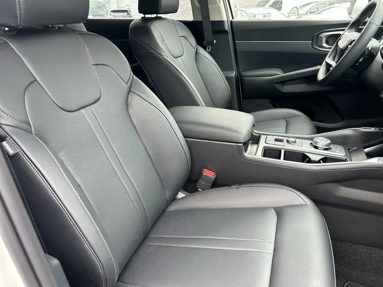 Kia Sorento fotografie Kia Sorento