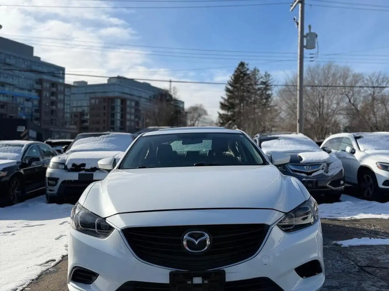 Mazda 6 photo Mazda 6