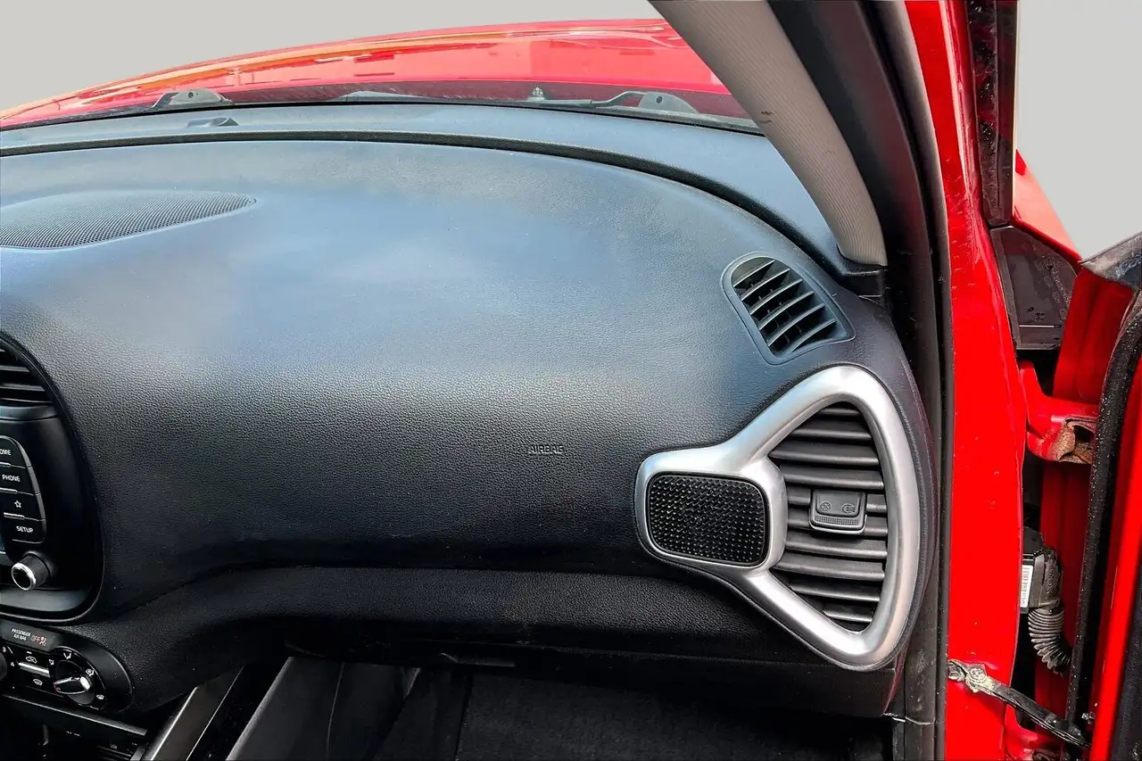 Kia Soul fotografie Kia Soul