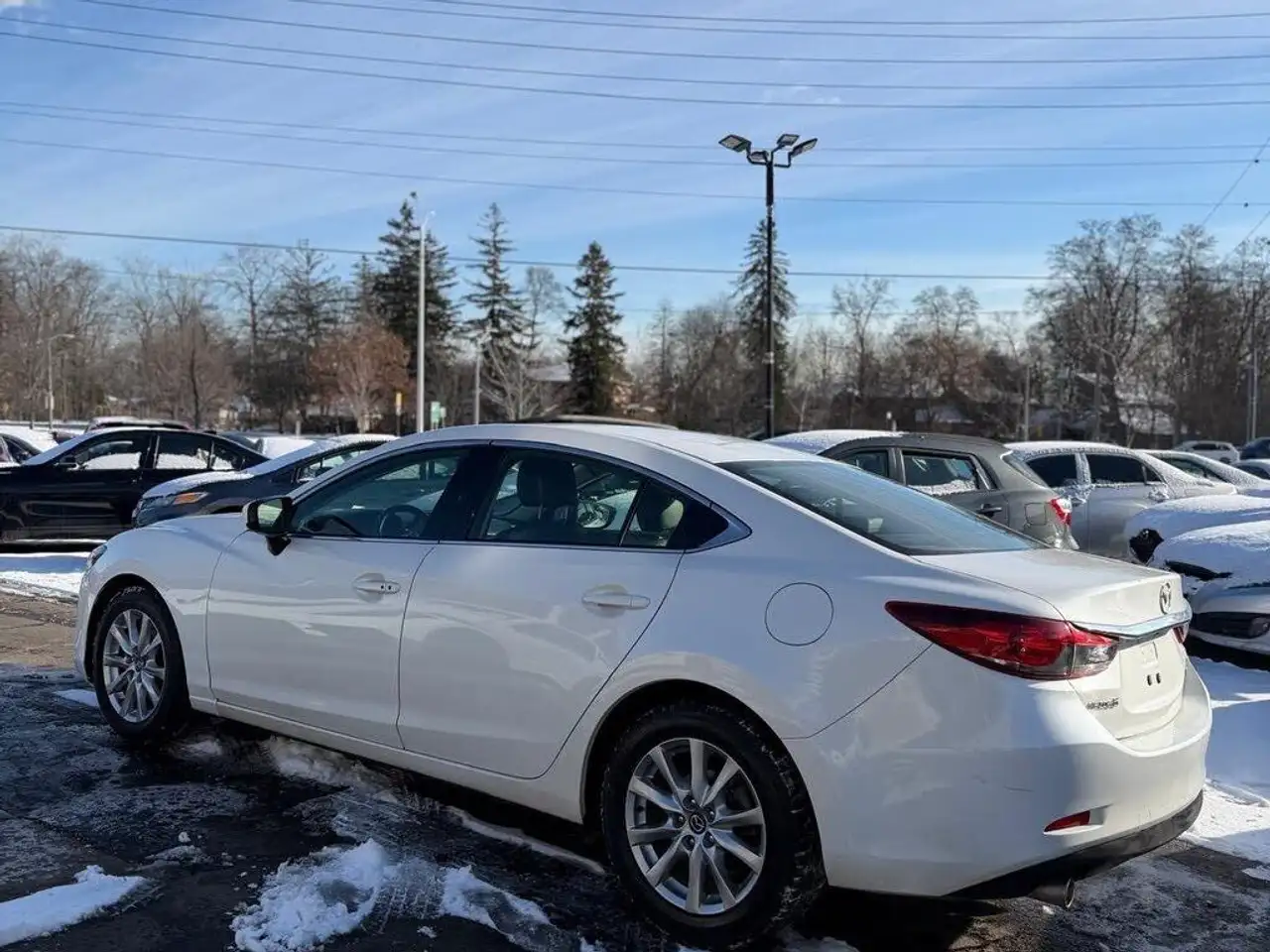 Mazda 6 photo Mazda 6
