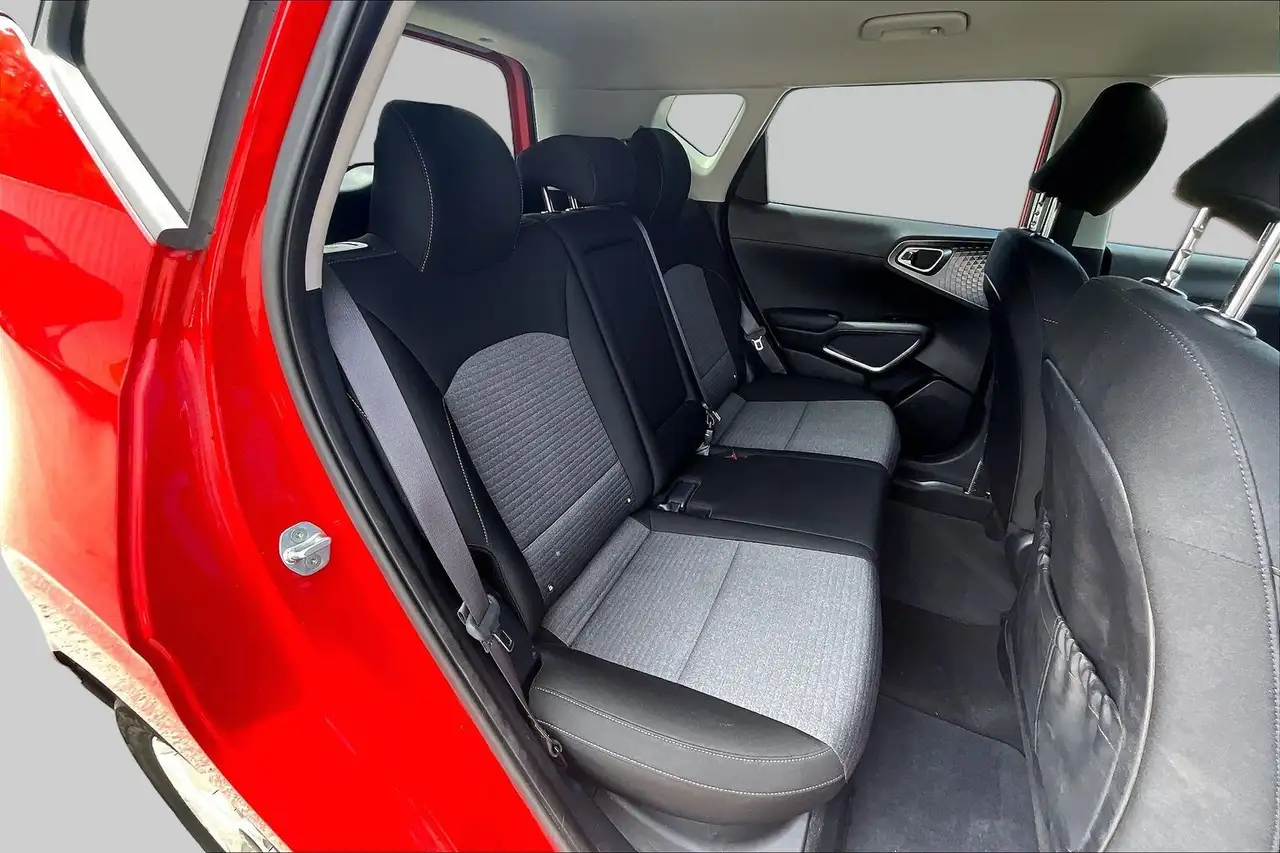 Kia Soul fotografie Kia Soul