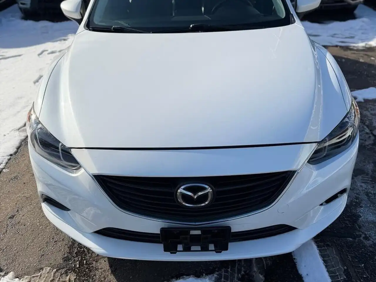 Mazda 6 photo Mazda 6