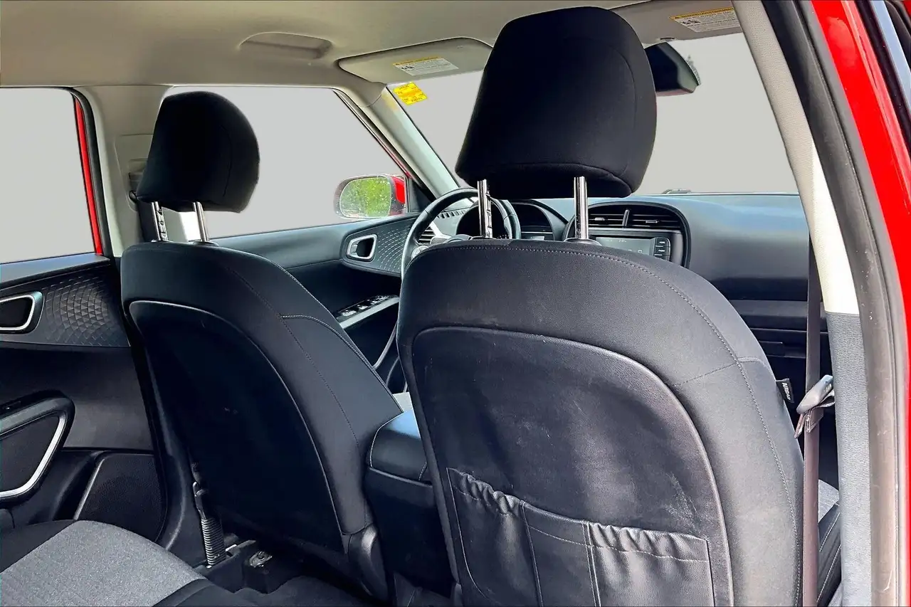 Kia Soul fotografie Kia Soul