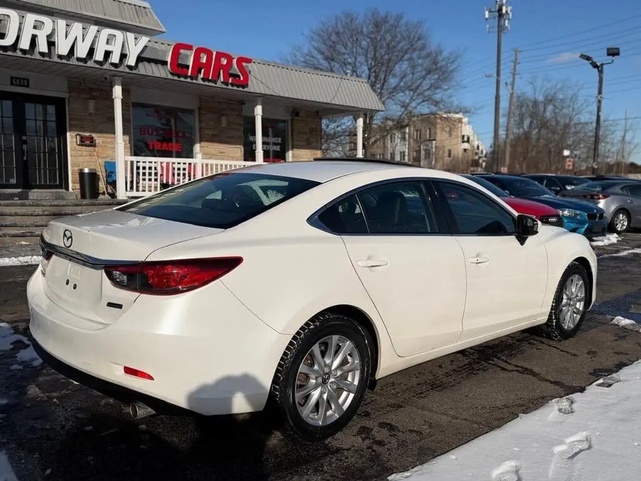 Mazda 6 photo Mazda 6