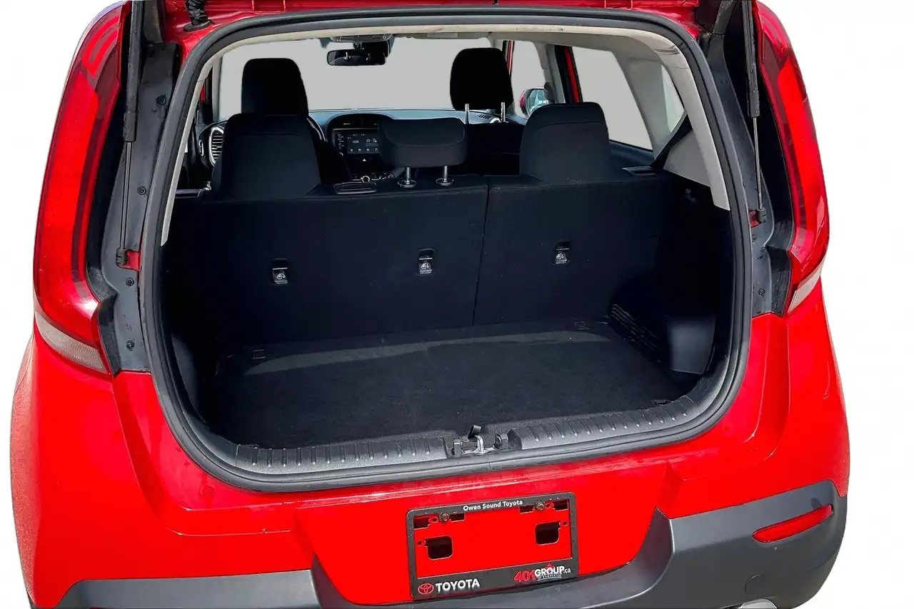 Kia Soul fotografie Kia Soul