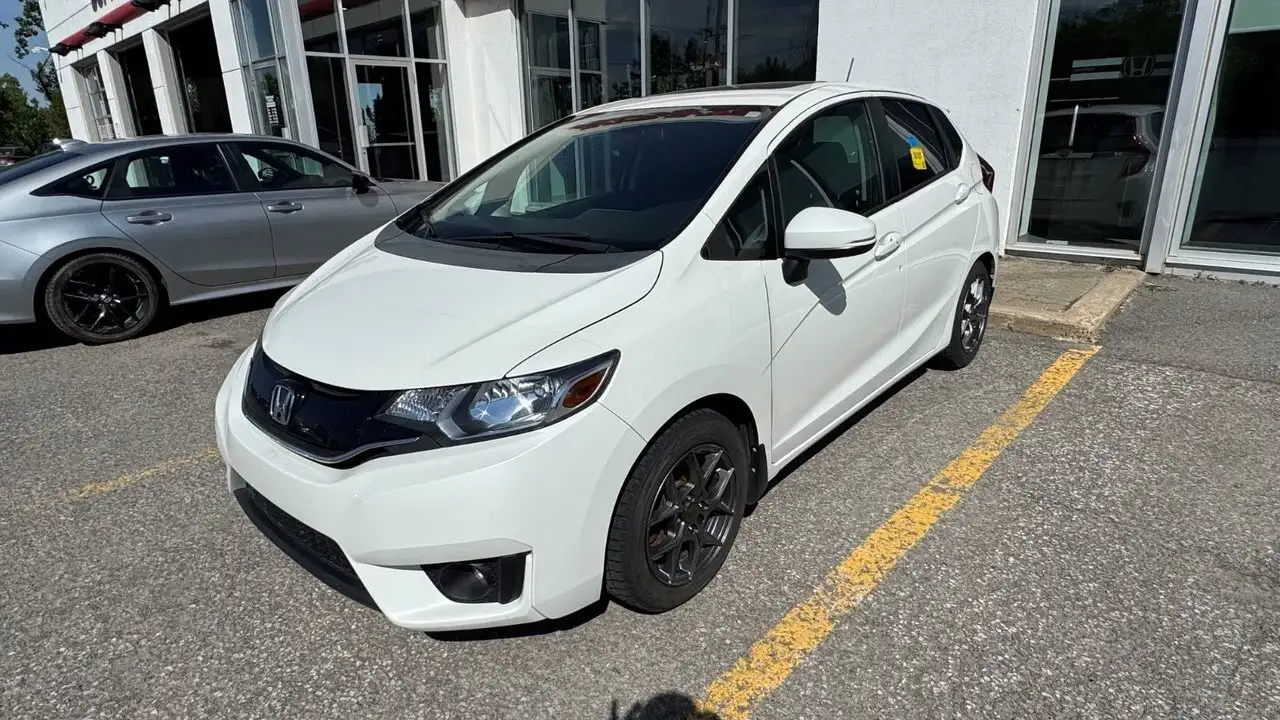 2016 Honda Fit