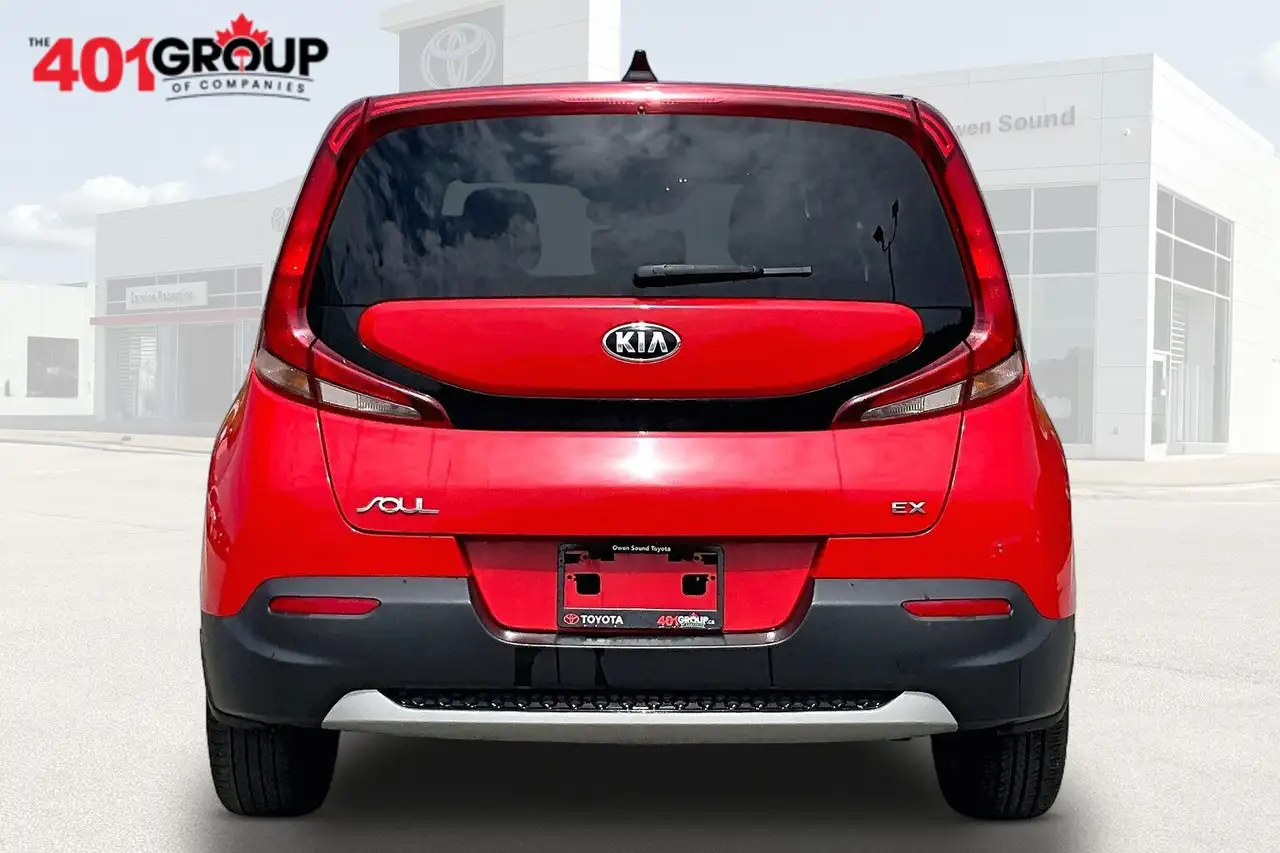 Kia Soul fotografie Kia Soul