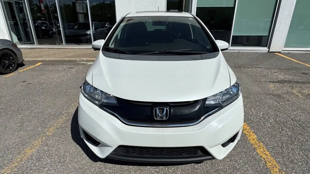 Honda Fit photo Honda Fit