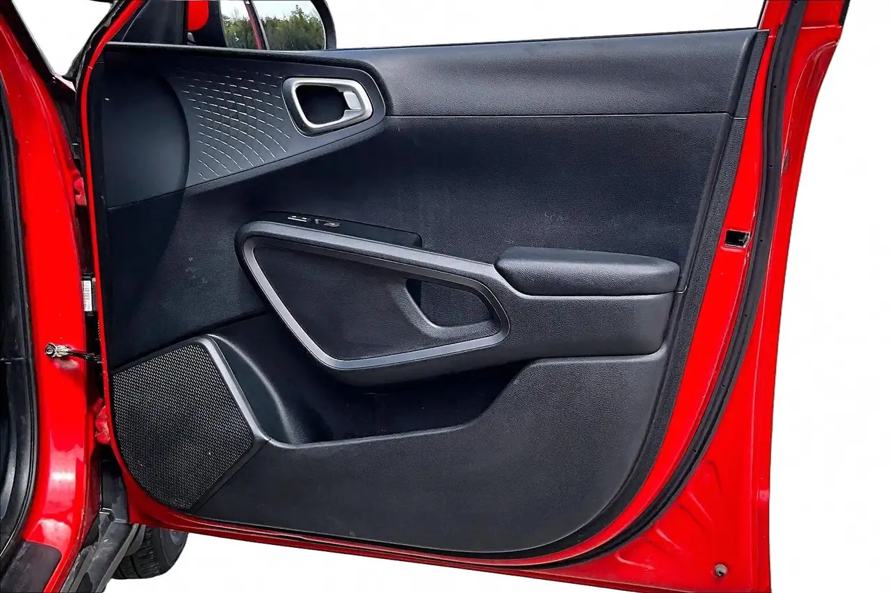 Kia Soul fotografie Kia Soul