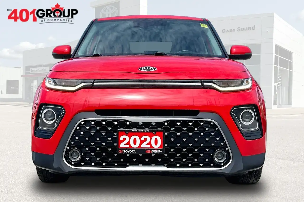 Kia Soul fotografie Kia Soul