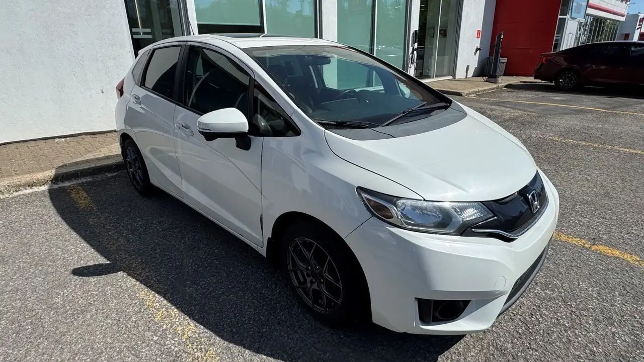 Honda Fit photo Honda Fit