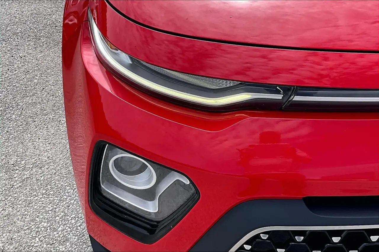 Kia Soul fotografie Kia Soul