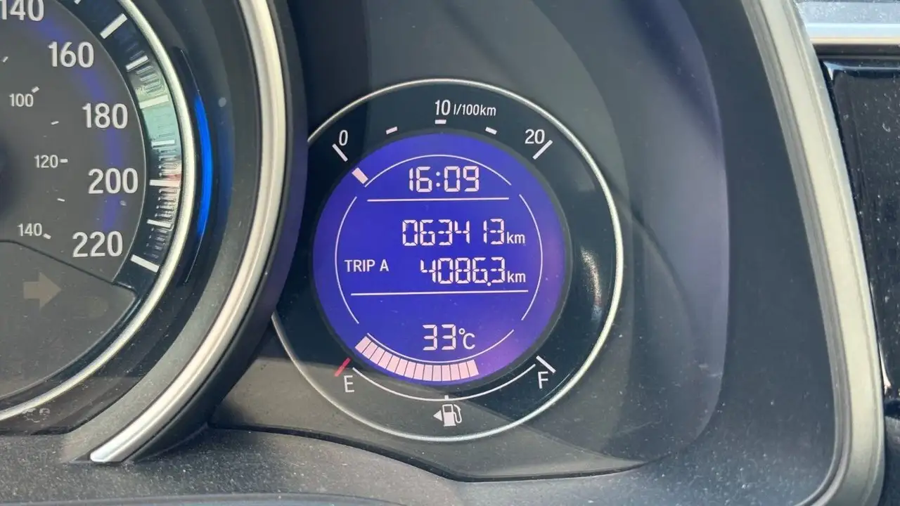Honda Fit photo Honda Fit