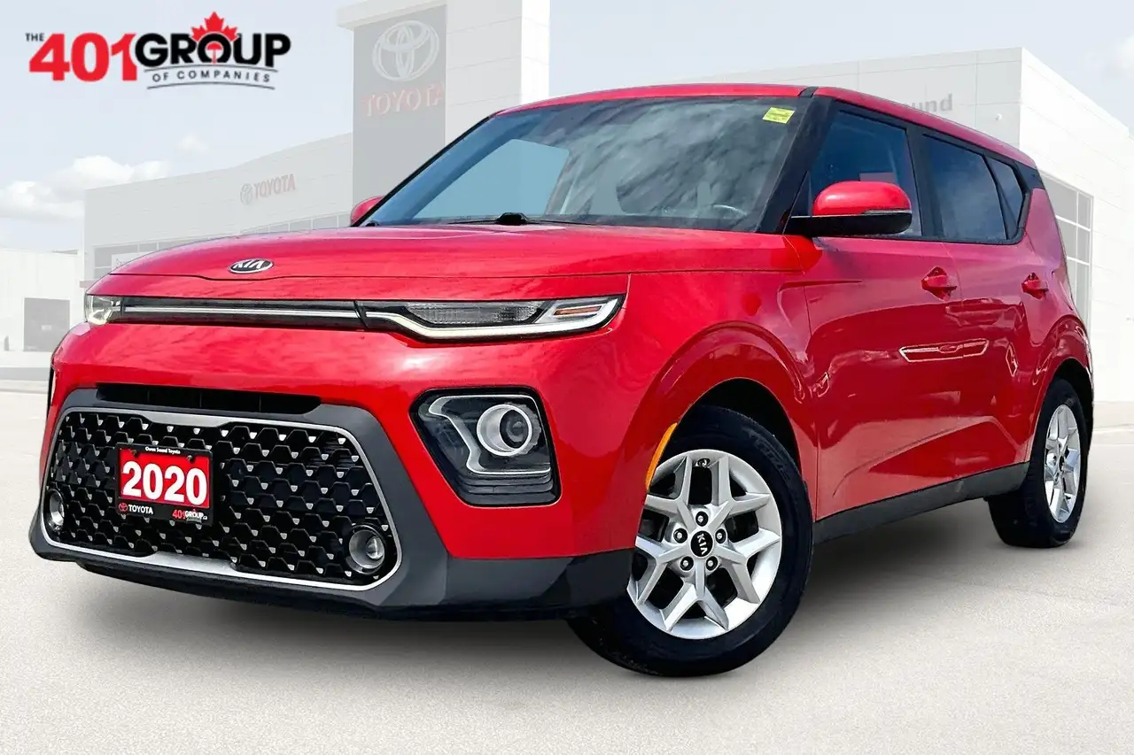Kia Soul fotografie Kia Soul