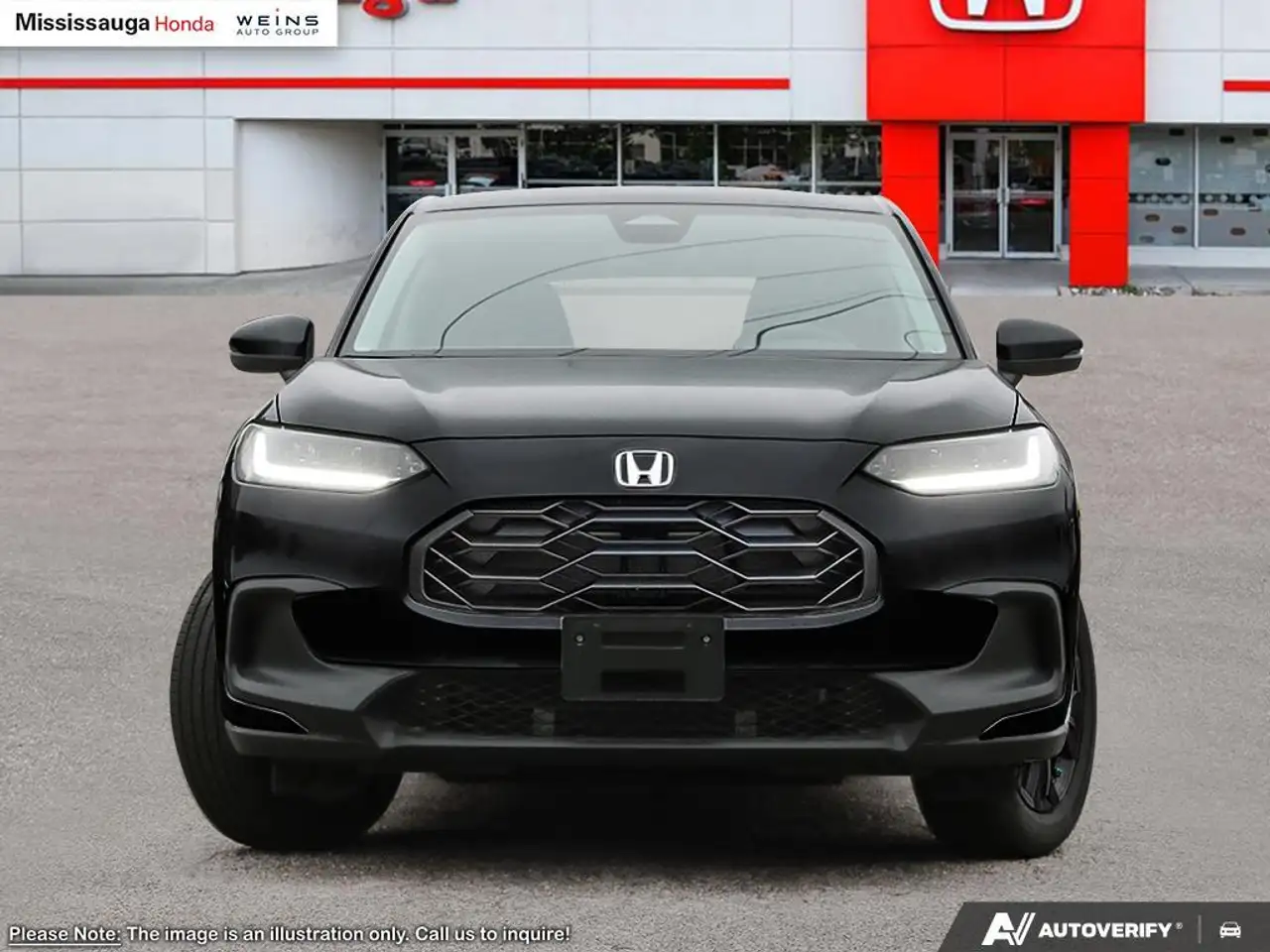 Honda HR-V fotografie Honda HR-V