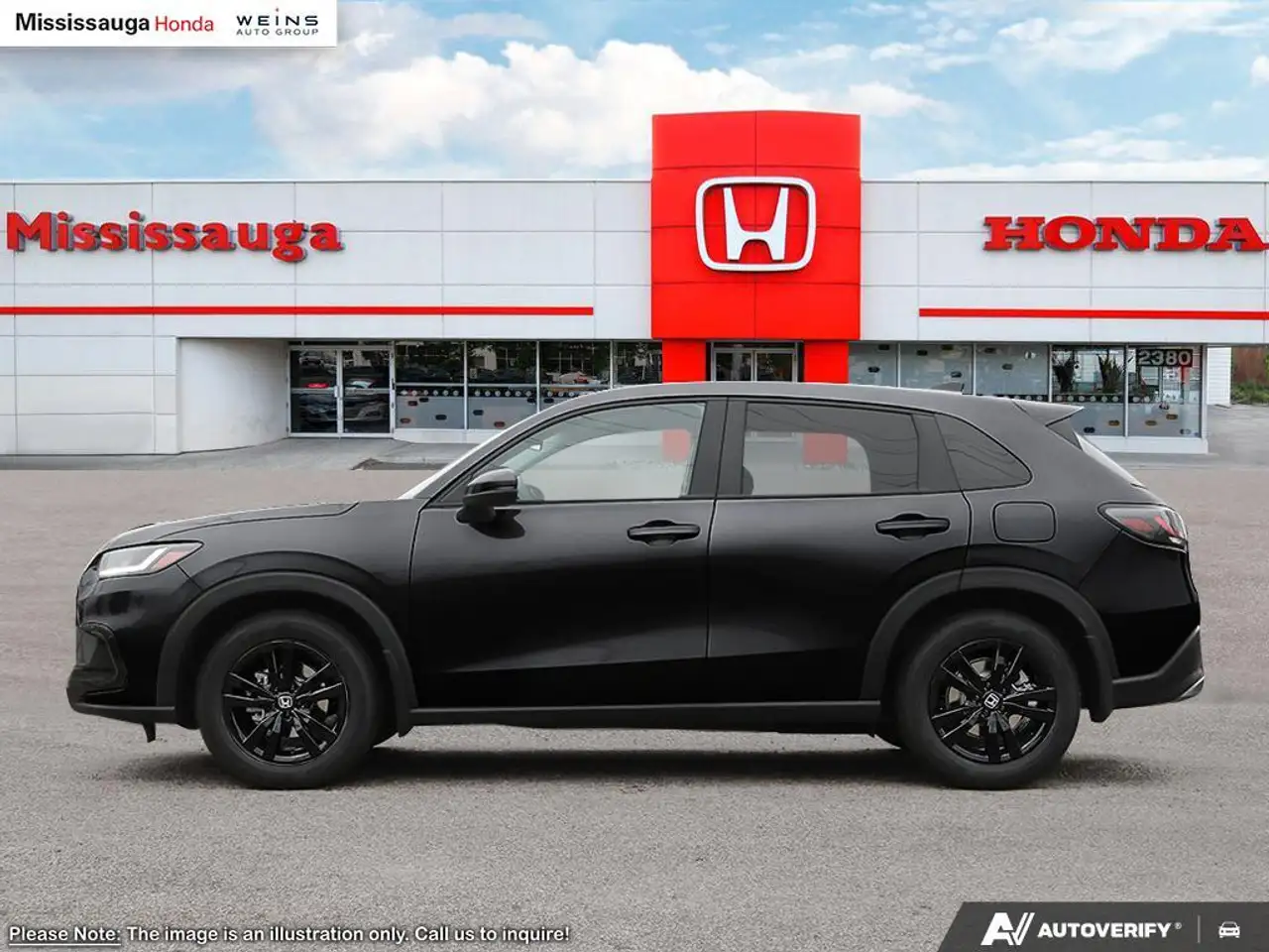 Honda HR-V fotografie Honda HR-V
