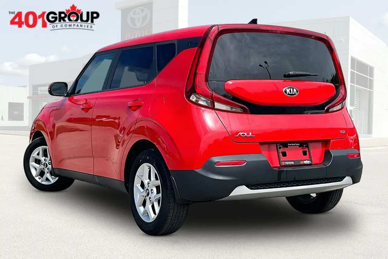 Kia Soul fotografie Kia Soul