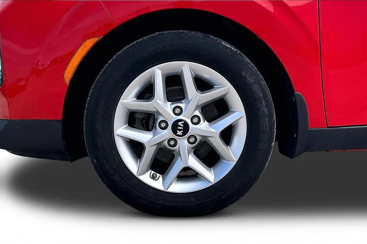 Kia Soul fotografie Kia Soul
