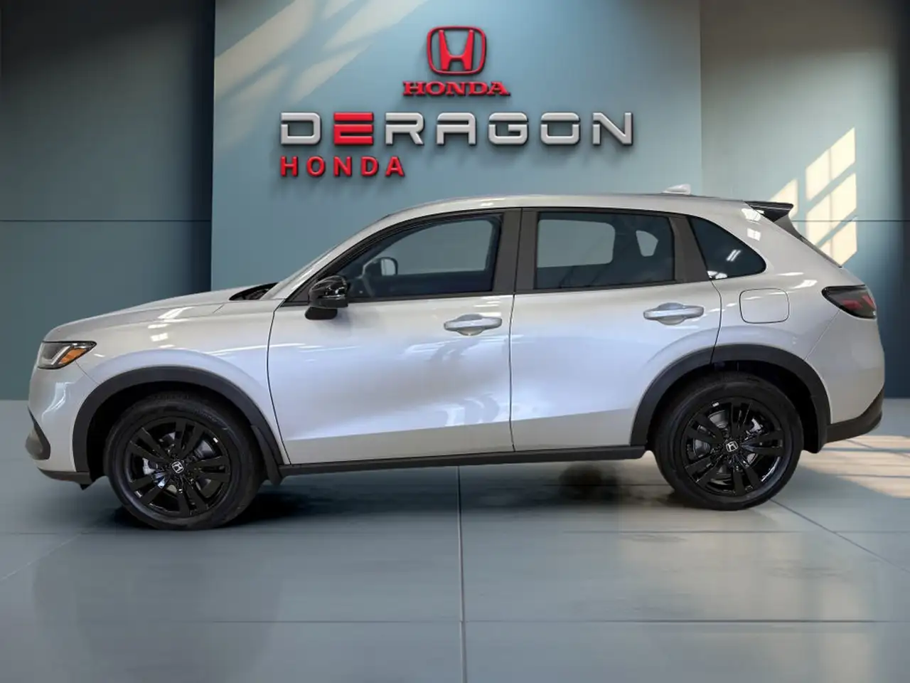 Honda HR-V снимка Honda HR-V