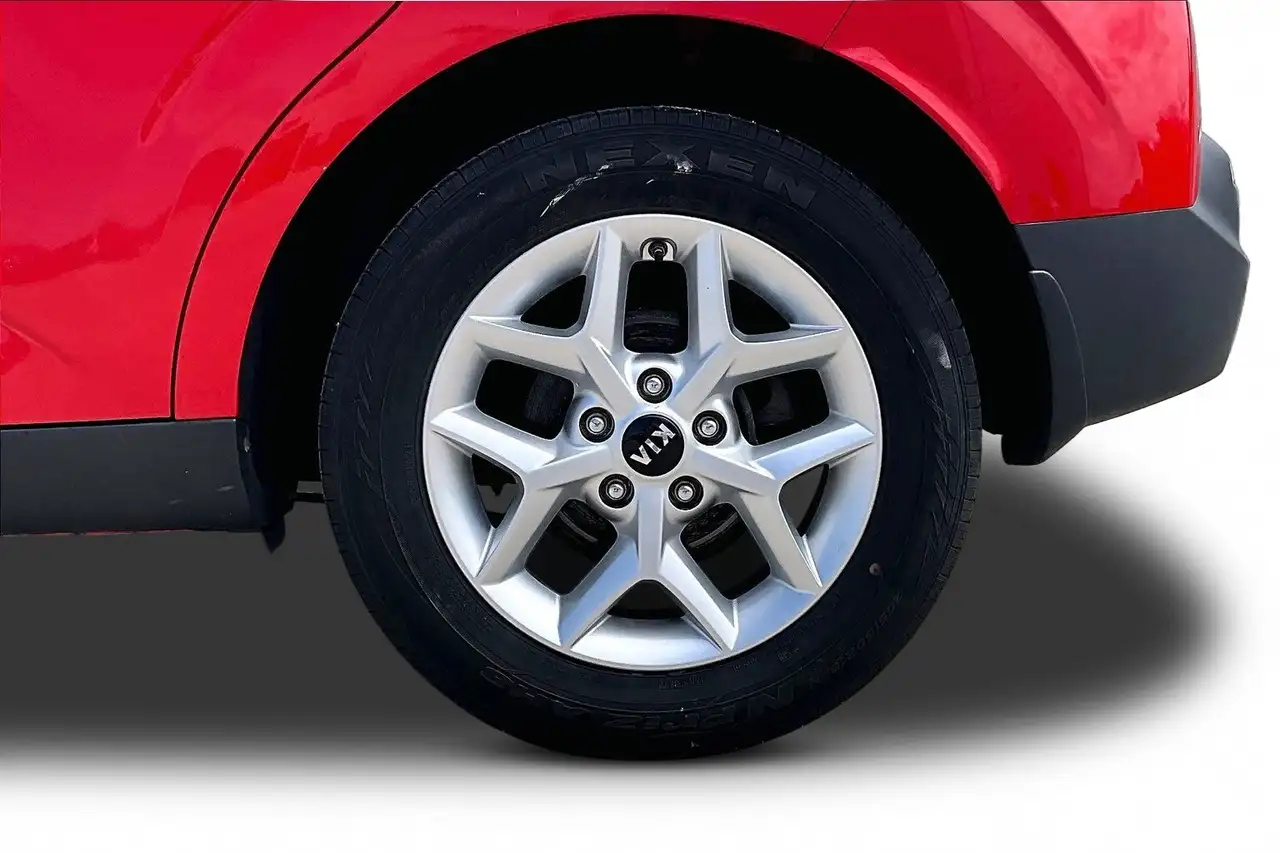 Kia Soul fotografie Kia Soul