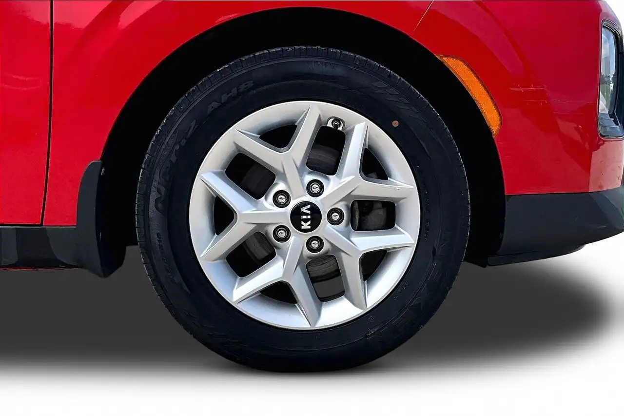 Kia Soul fotografie Kia Soul