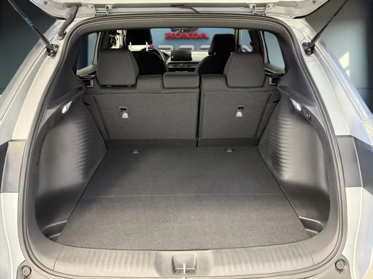 Honda HR-V снимка Honda HR-V