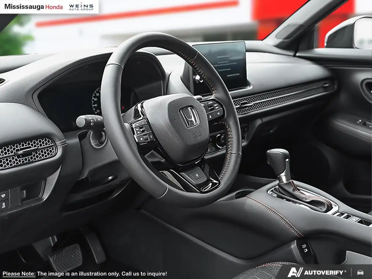 Honda HR-V fotografie Honda HR-V