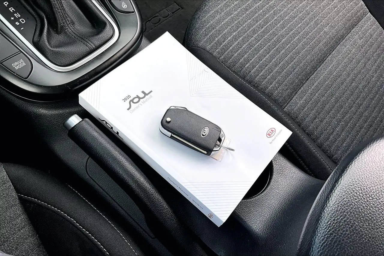 Kia Soul fotografie Kia Soul