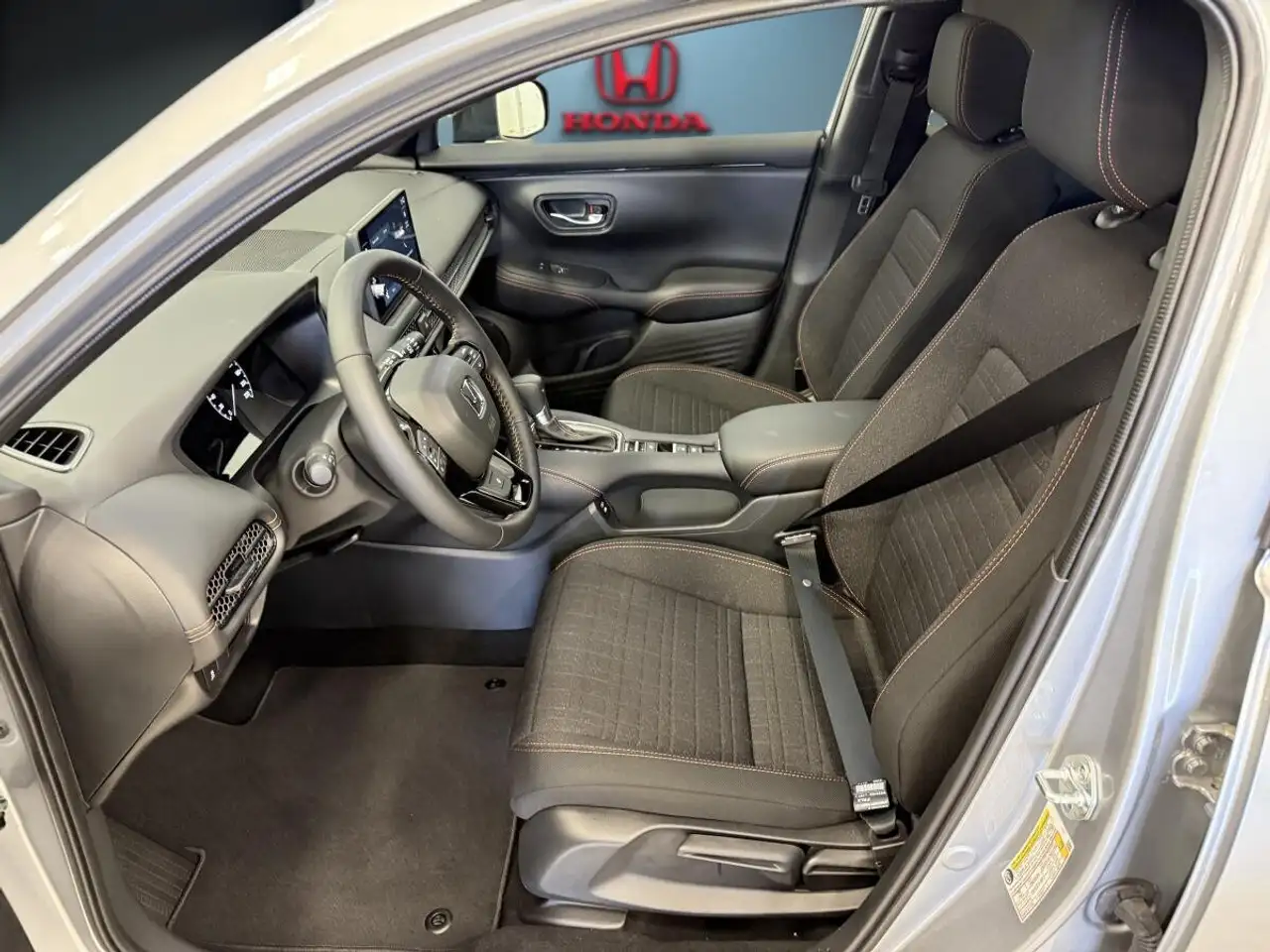 Honda HR-V снимка Honda HR-V