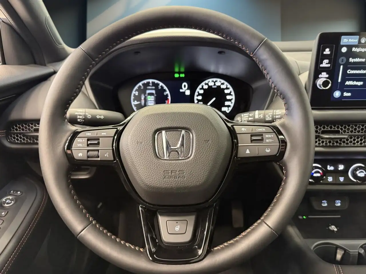 Honda HR-V снимка Honda HR-V