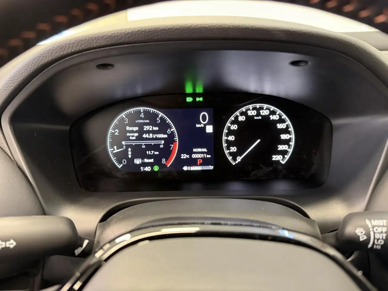 Honda HR-V снимка Honda HR-V