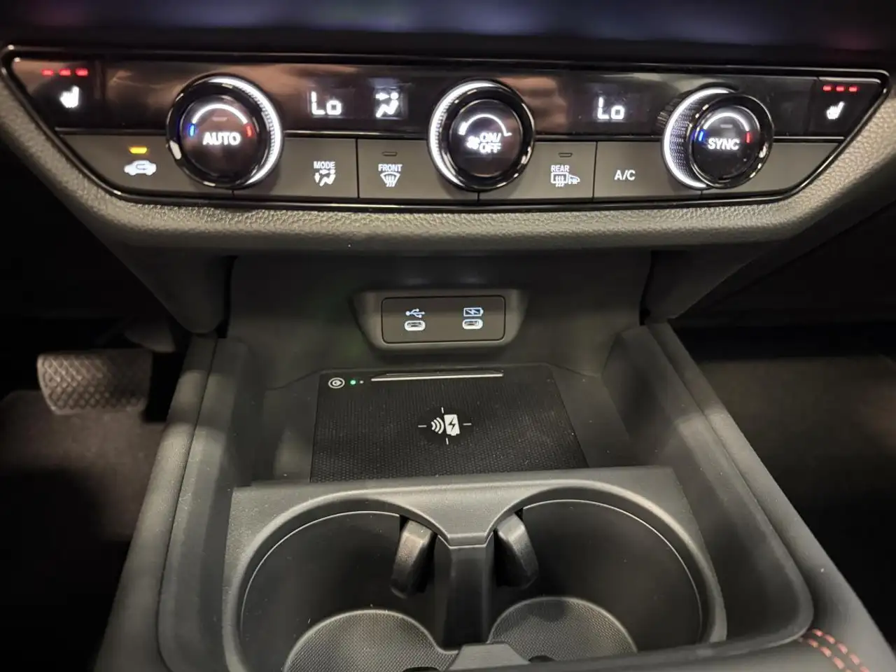 Honda HR-V снимка Honda HR-V