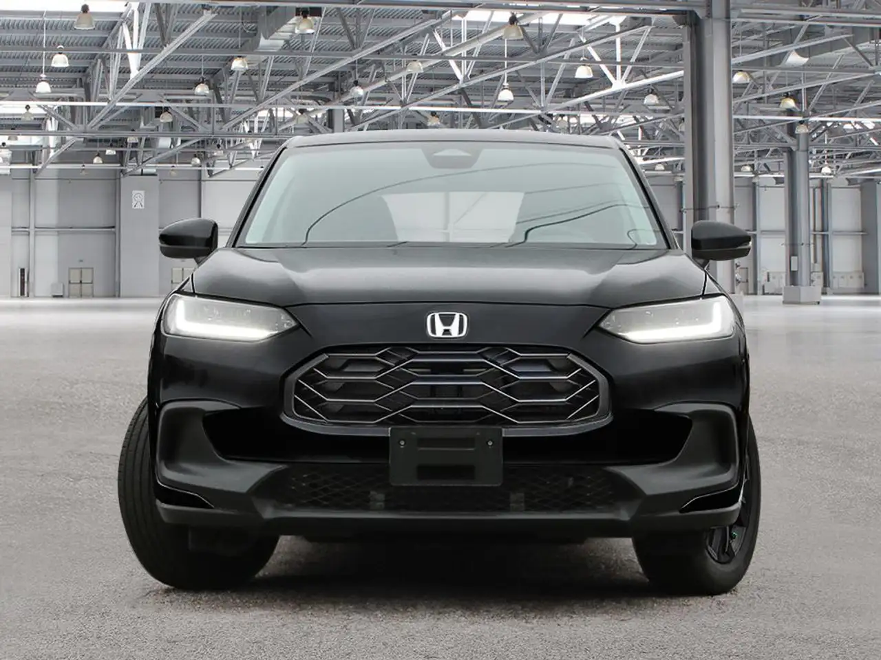 Honda HR-V fotografie Honda HR-V