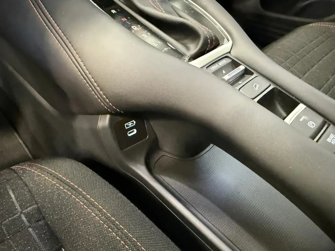 Honda HR-V снимка Honda HR-V