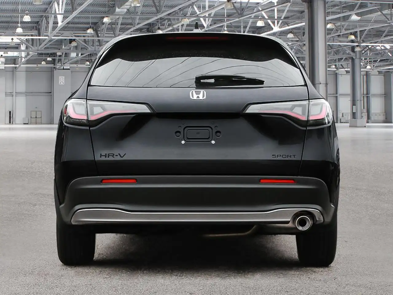 Honda HR-V fotografie Honda HR-V
