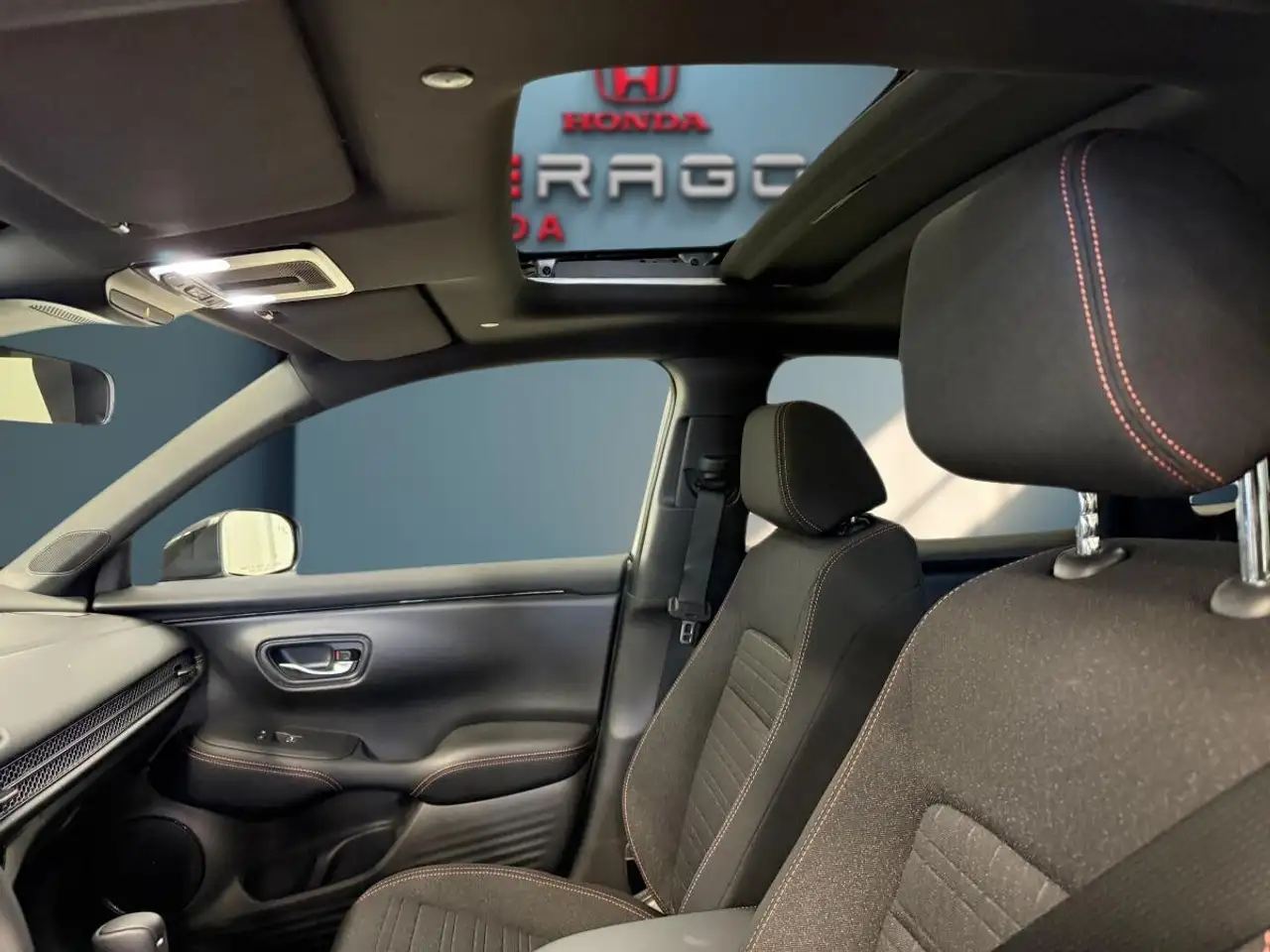 Honda HR-V снимка Honda HR-V