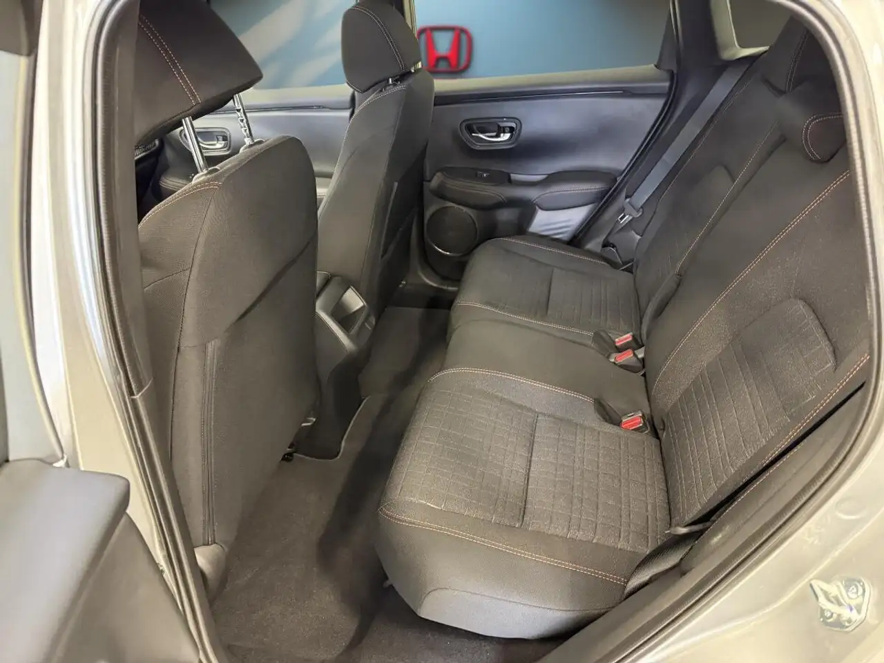 Honda HR-V снимка Honda HR-V
