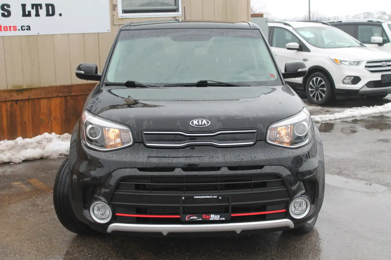Kia Soul снимка Kia Soul