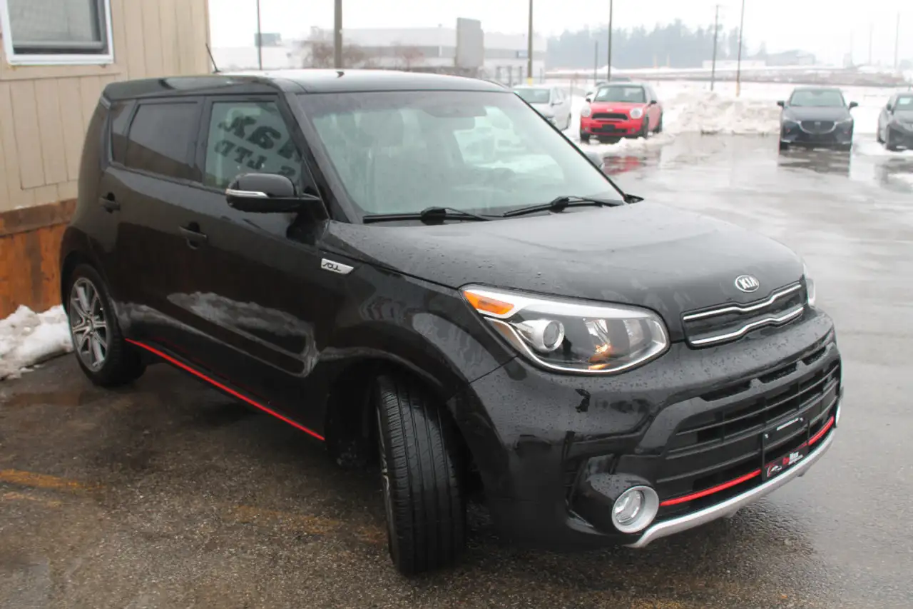 Kia Soul снимка Kia Soul