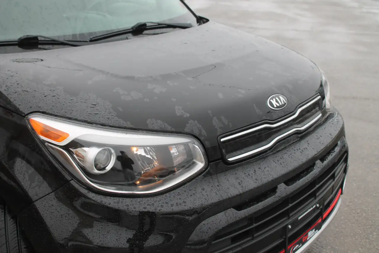 Kia Soul снимка Kia Soul