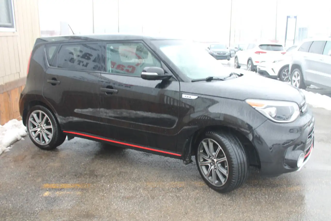 Kia Soul снимка Kia Soul