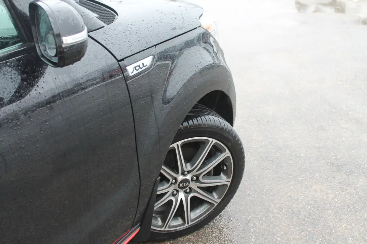 Kia Soul снимка Kia Soul