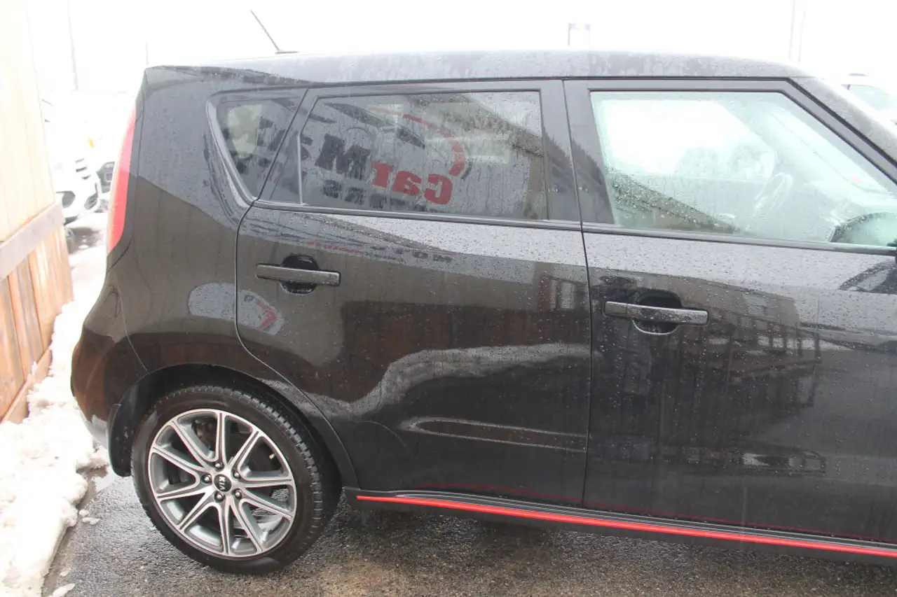 Kia Soul снимка Kia Soul