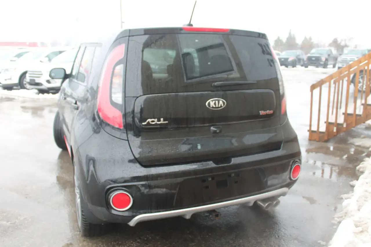 Kia Soul снимка Kia Soul