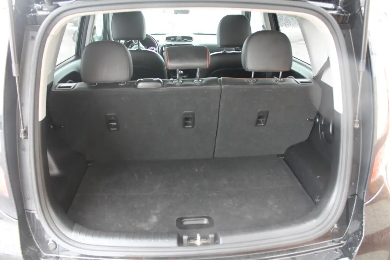 Kia Soul снимка Kia Soul