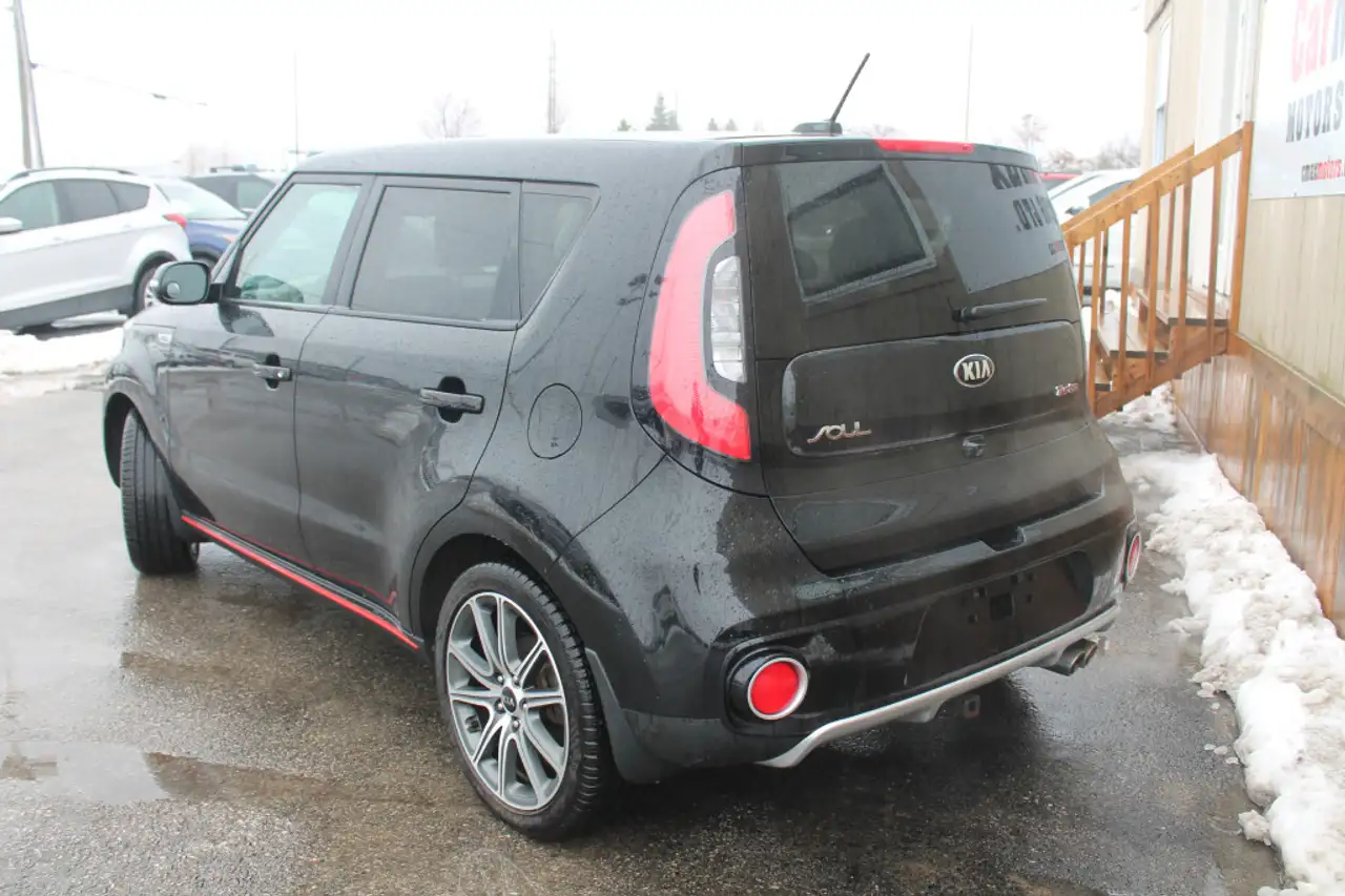 Kia Soul снимка Kia Soul