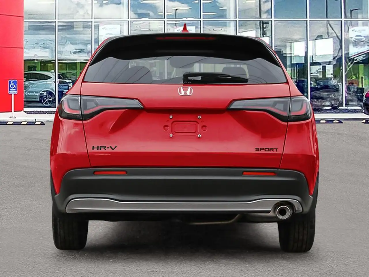 Honda HR-V fotografie Honda HR-V